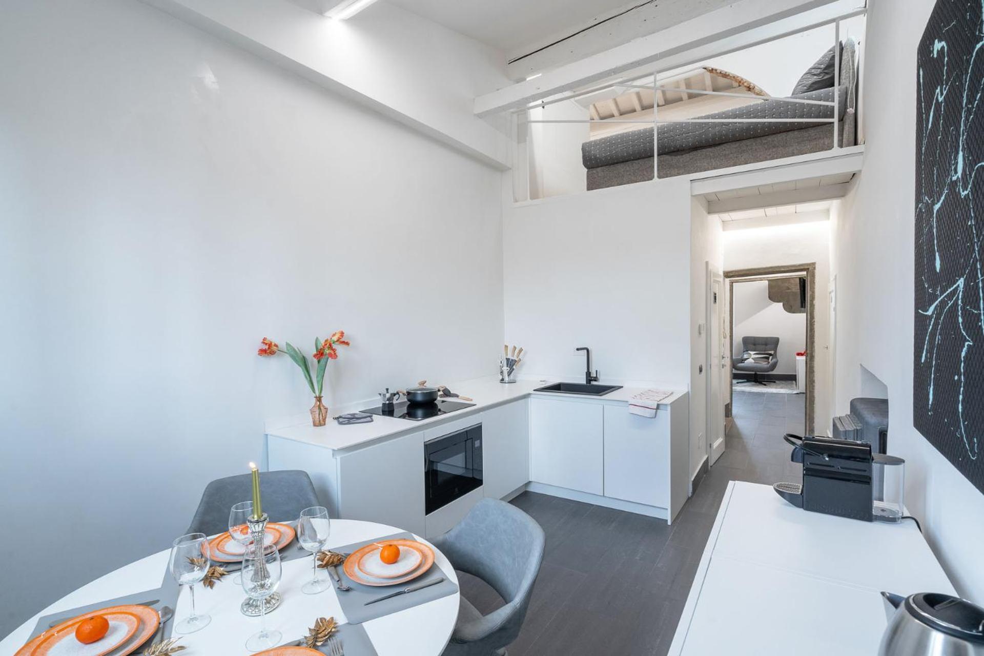 Explore Florence, Your Unforgettable At Via Giraldi House Apartamento