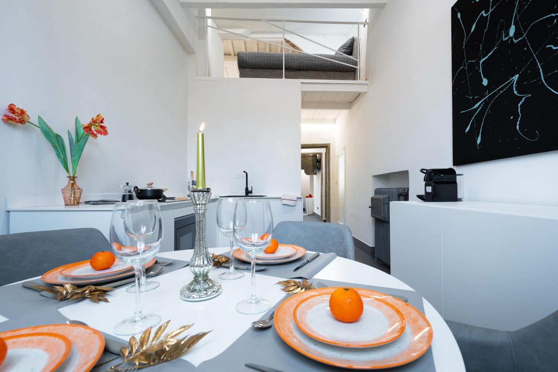 Apartamento Explore Florence, Your Unforgettable At Via Giraldi House *