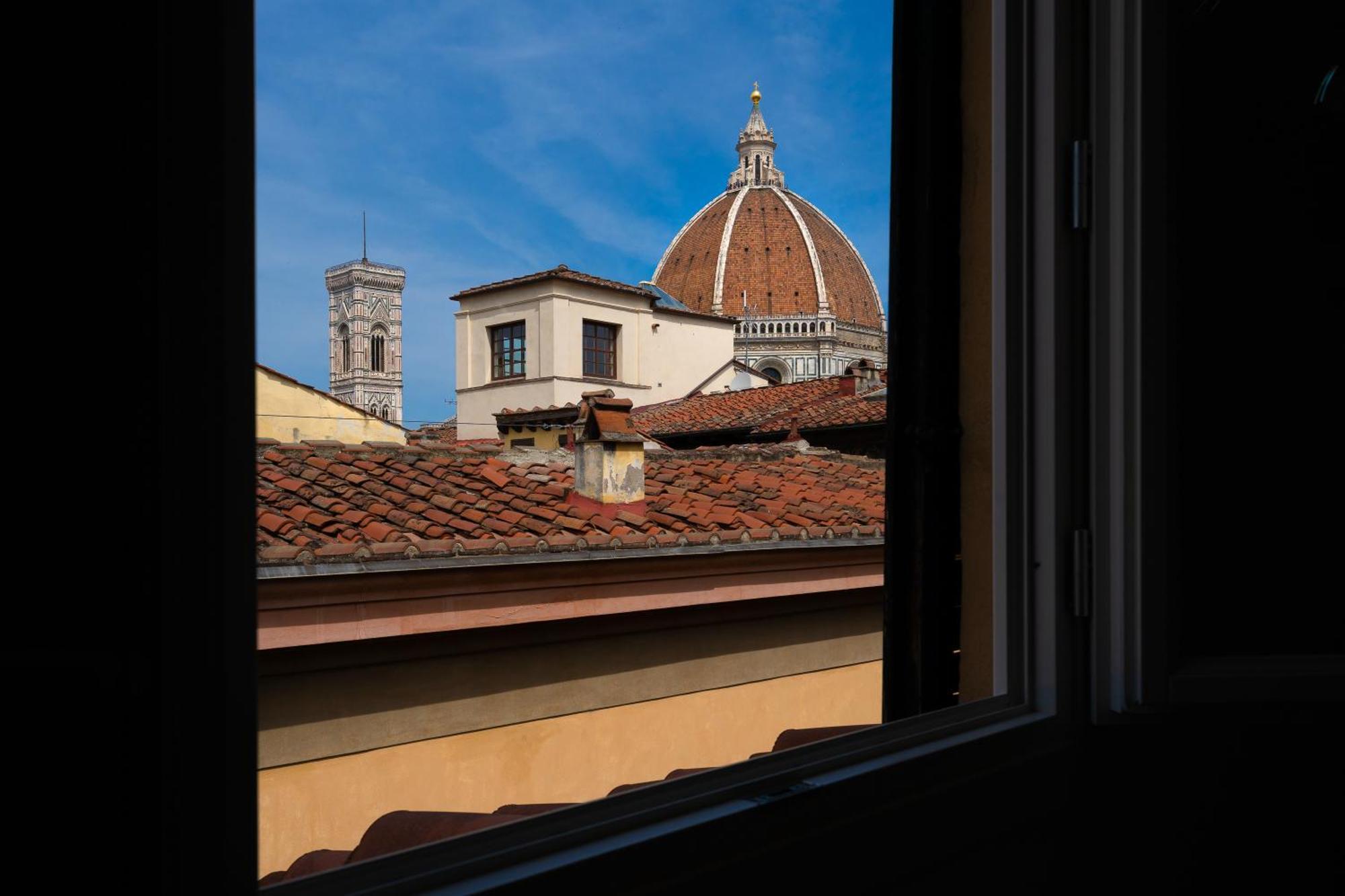 Explore Florence, Your Unforgettable At Via Giraldi House Apartamento