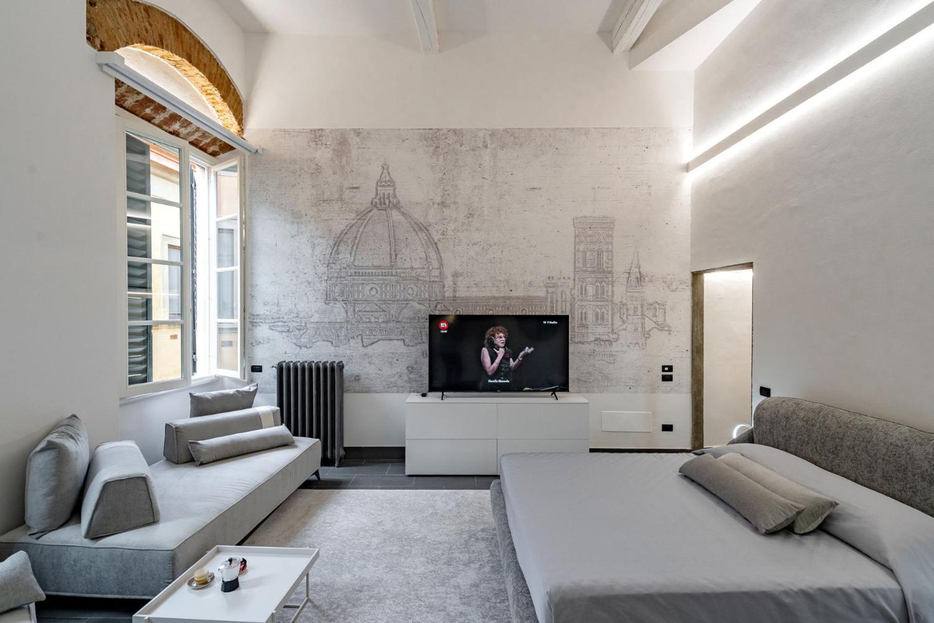 Apartamento Explore Florence, Your Unforgettable At Via Giraldi House *