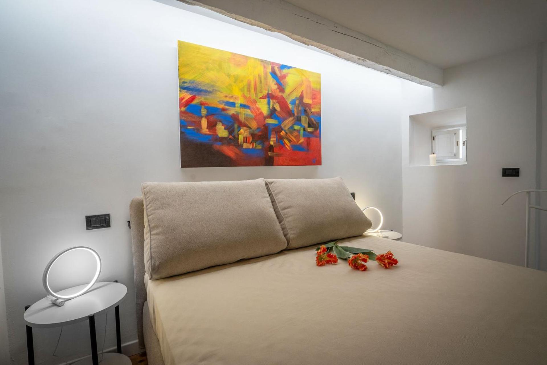 Explore Florence, Your Unforgettable At Via Giraldi House Apartamento *