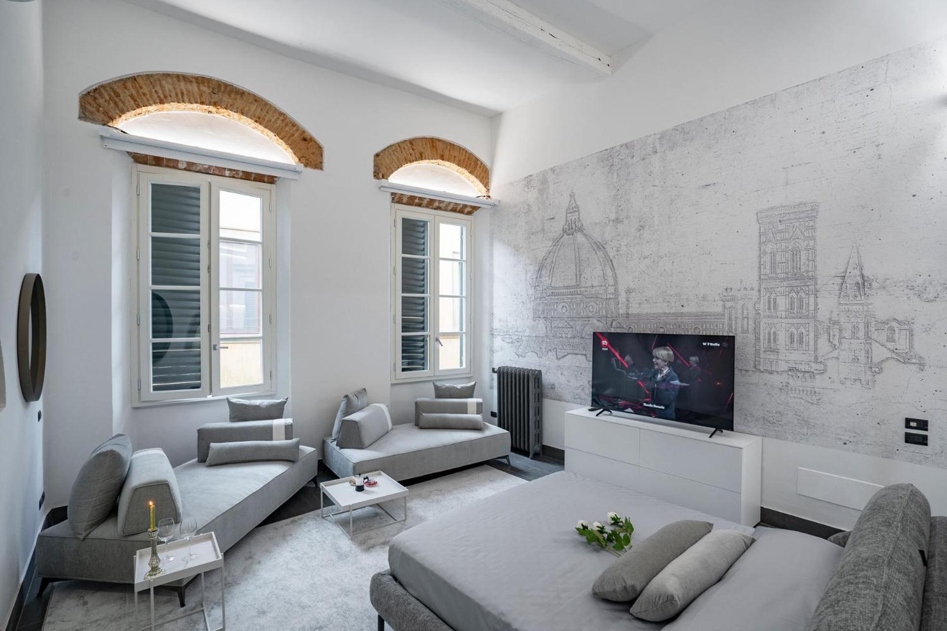 Explore Florence, Your Unforgettable At Via Giraldi House *