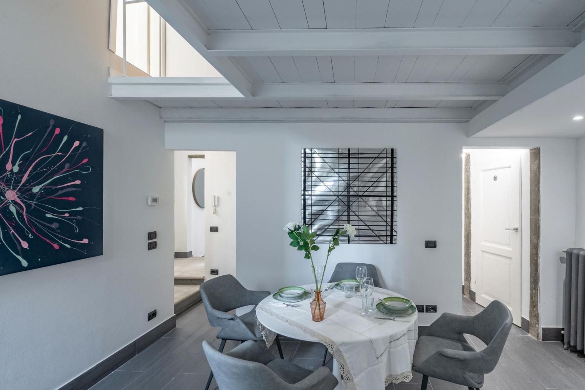 Explore Florence, Your Unforgettable At Via Giraldi House Florencia