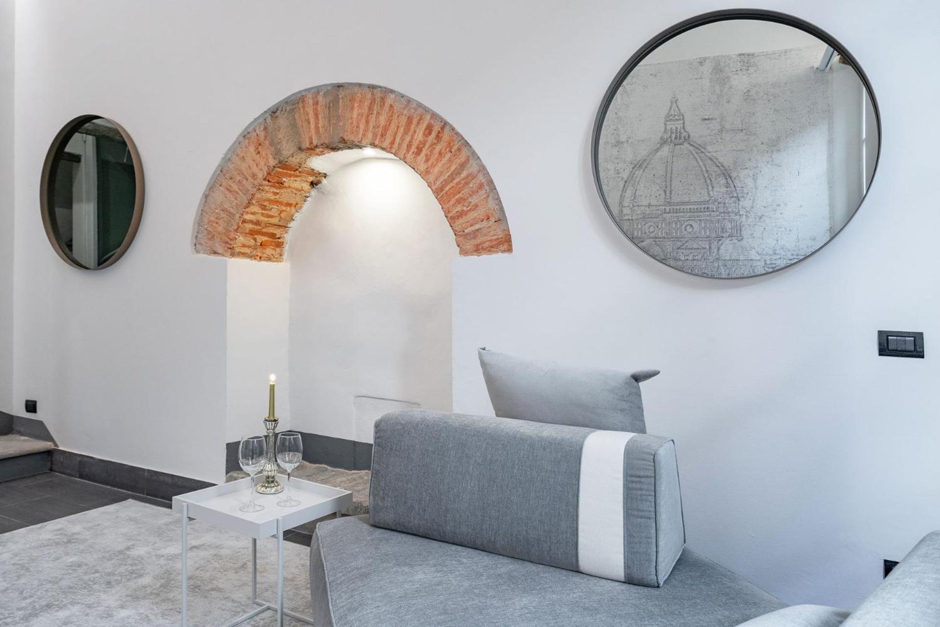Explore Florence, Your Unforgettable At Via Giraldi House Apartamento