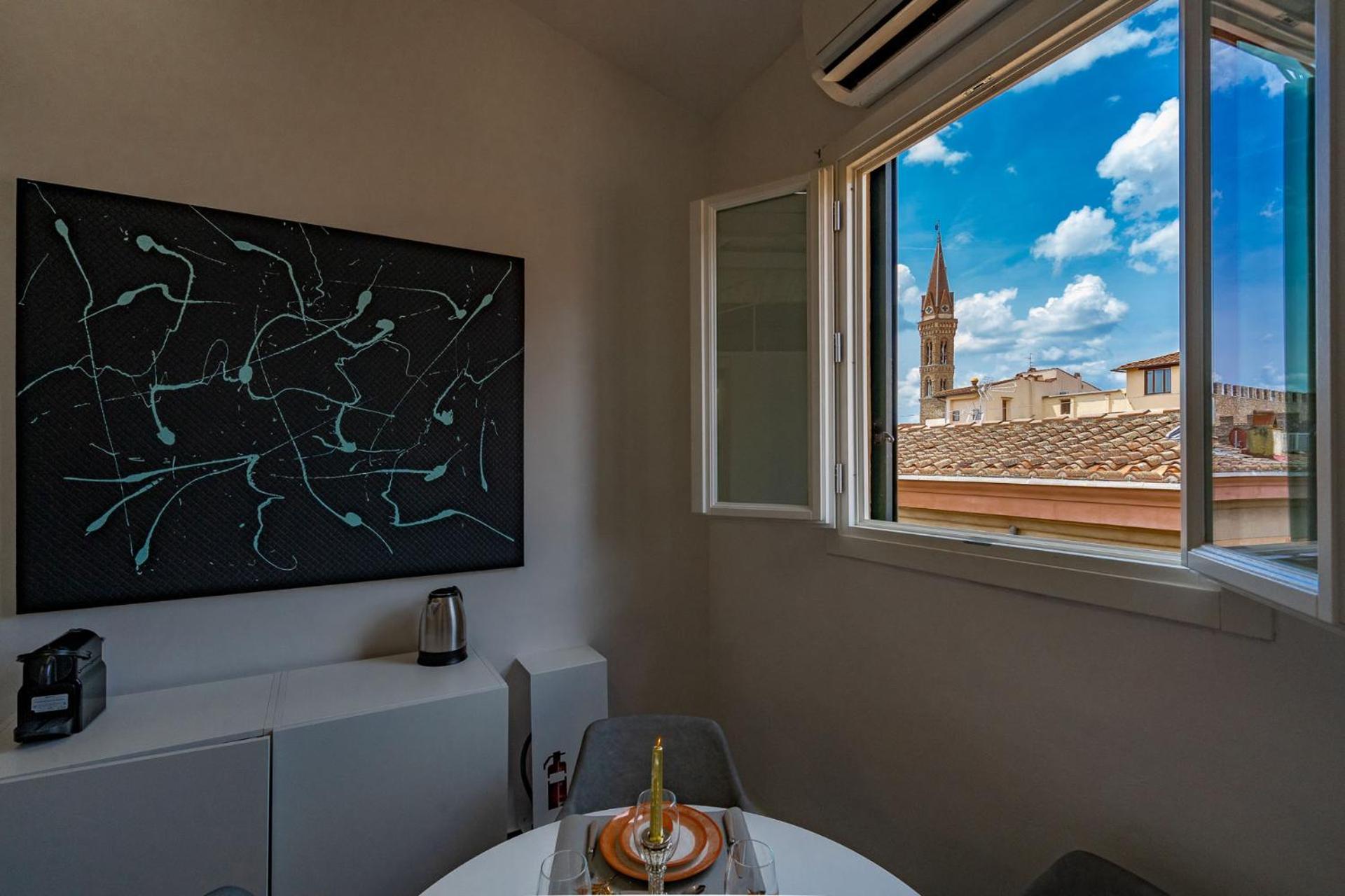 Explore Florence, Your Unforgettable At Via Giraldi House * Florencia
