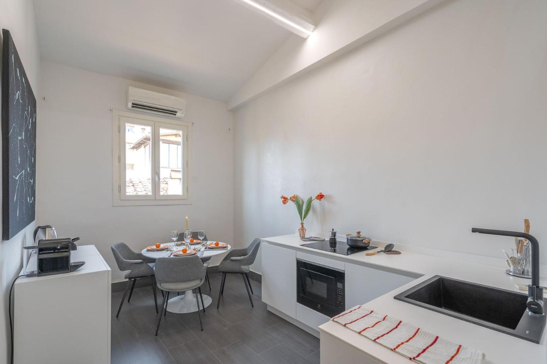 Explore Florence, Your Unforgettable At Via Giraldi House Apartamento *