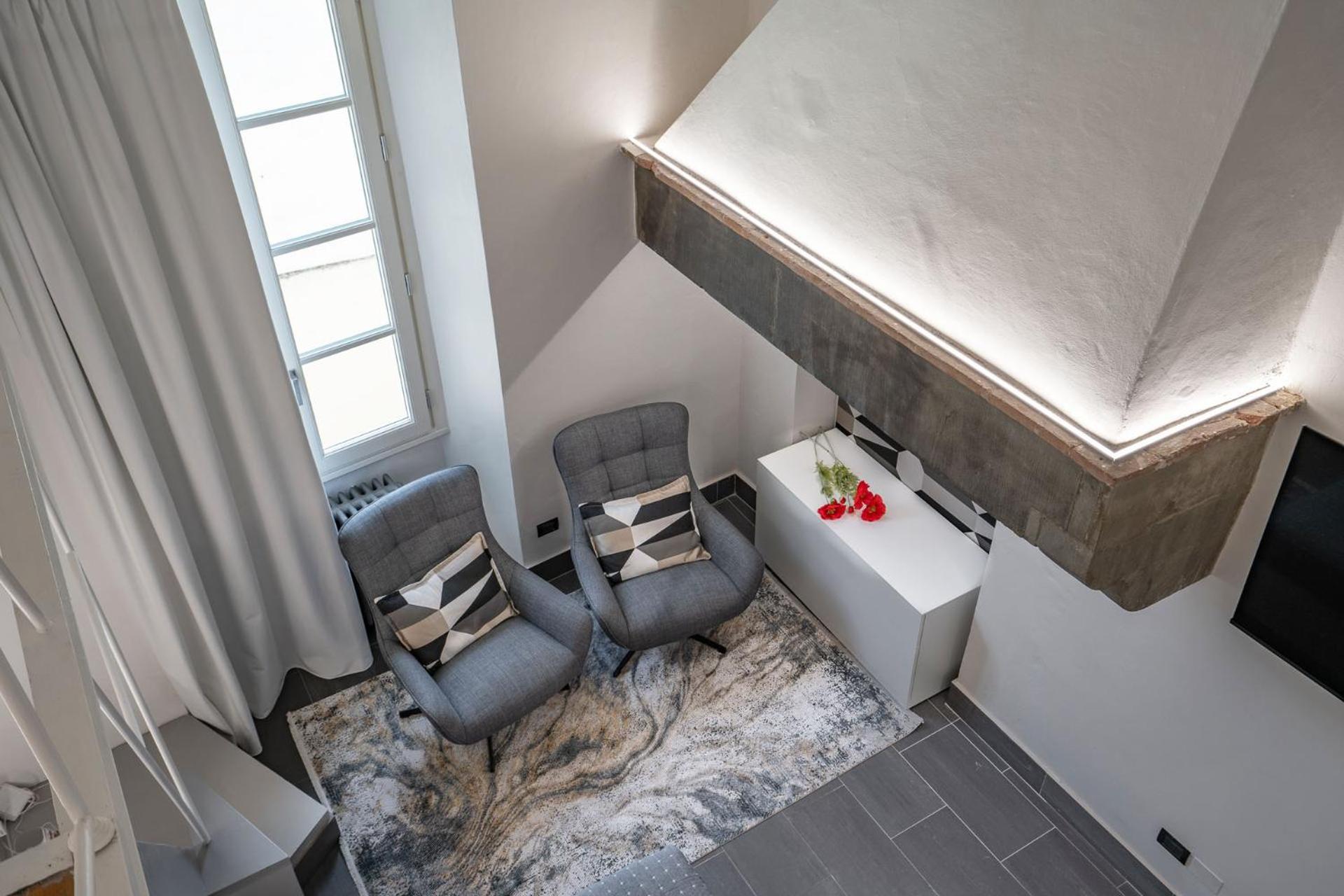 Apartamento Explore Florence, Your Unforgettable At Via Giraldi House *