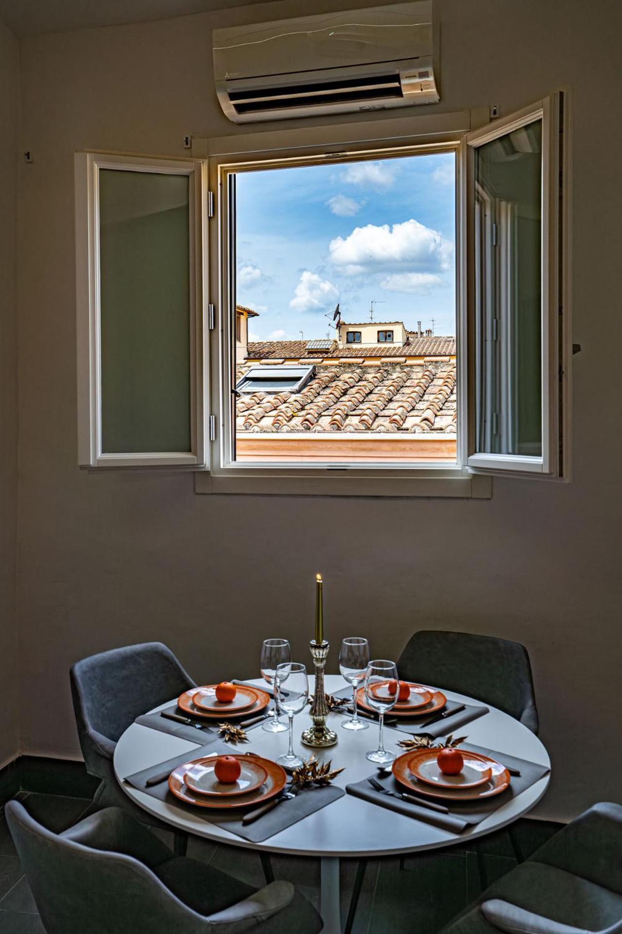 Explore Florence, Your Unforgettable At Via Giraldi House