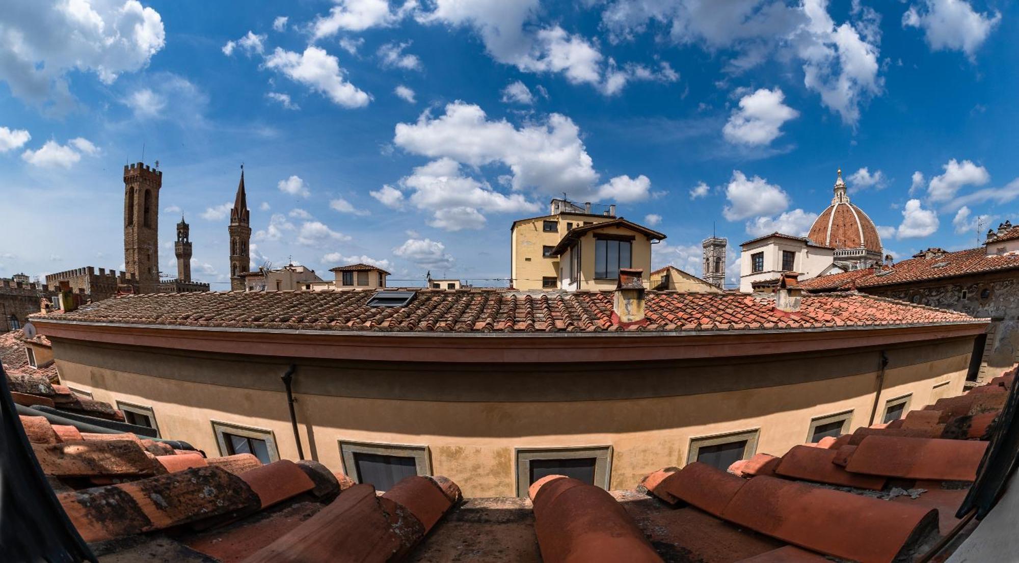 Explore Florence, Your Unforgettable At Via Giraldi House Apartamento