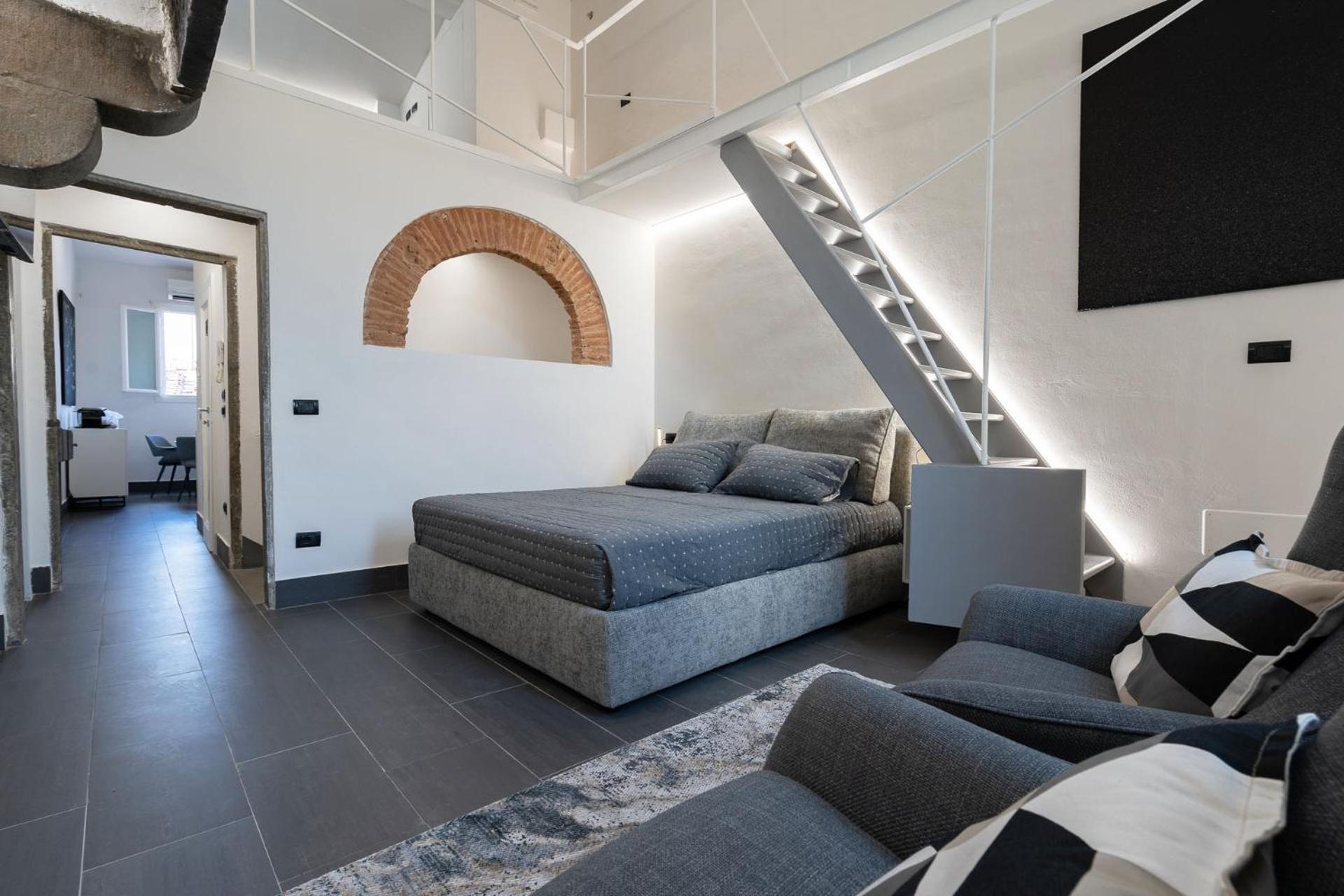 Explore Florence, Your Unforgettable At Via Giraldi House Apartamento *