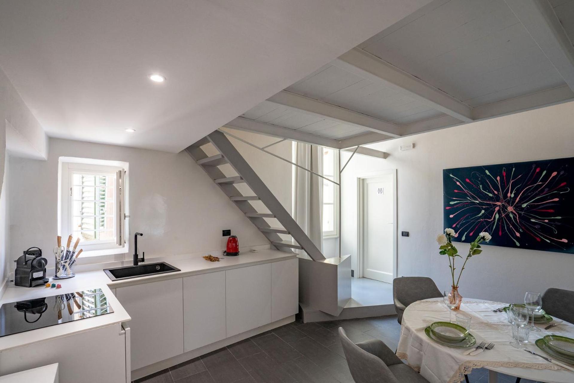 Explore Florence, Your Unforgettable At Via Giraldi House Florencia