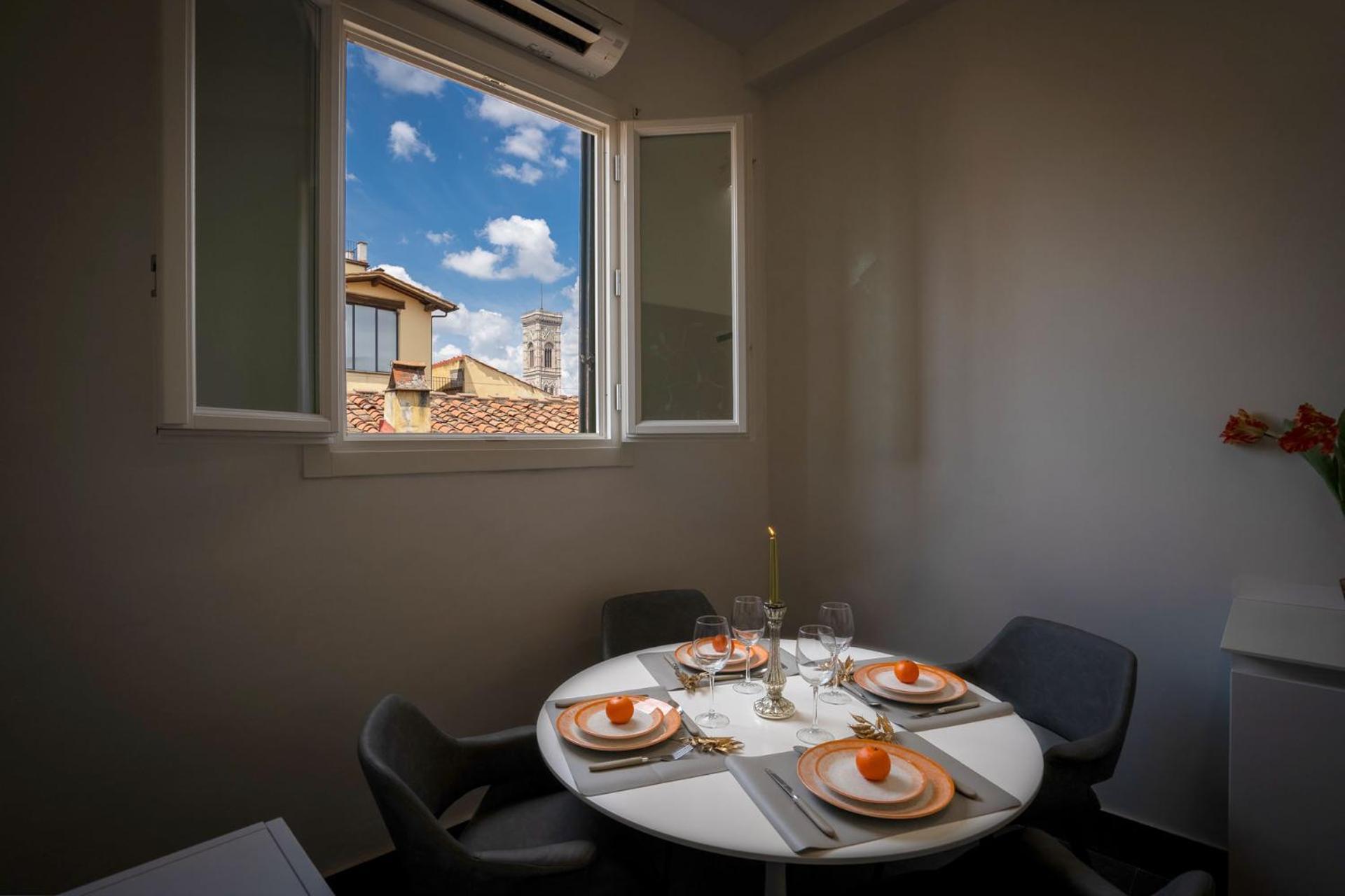 Explore Florence, Your Unforgettable At Via Giraldi House