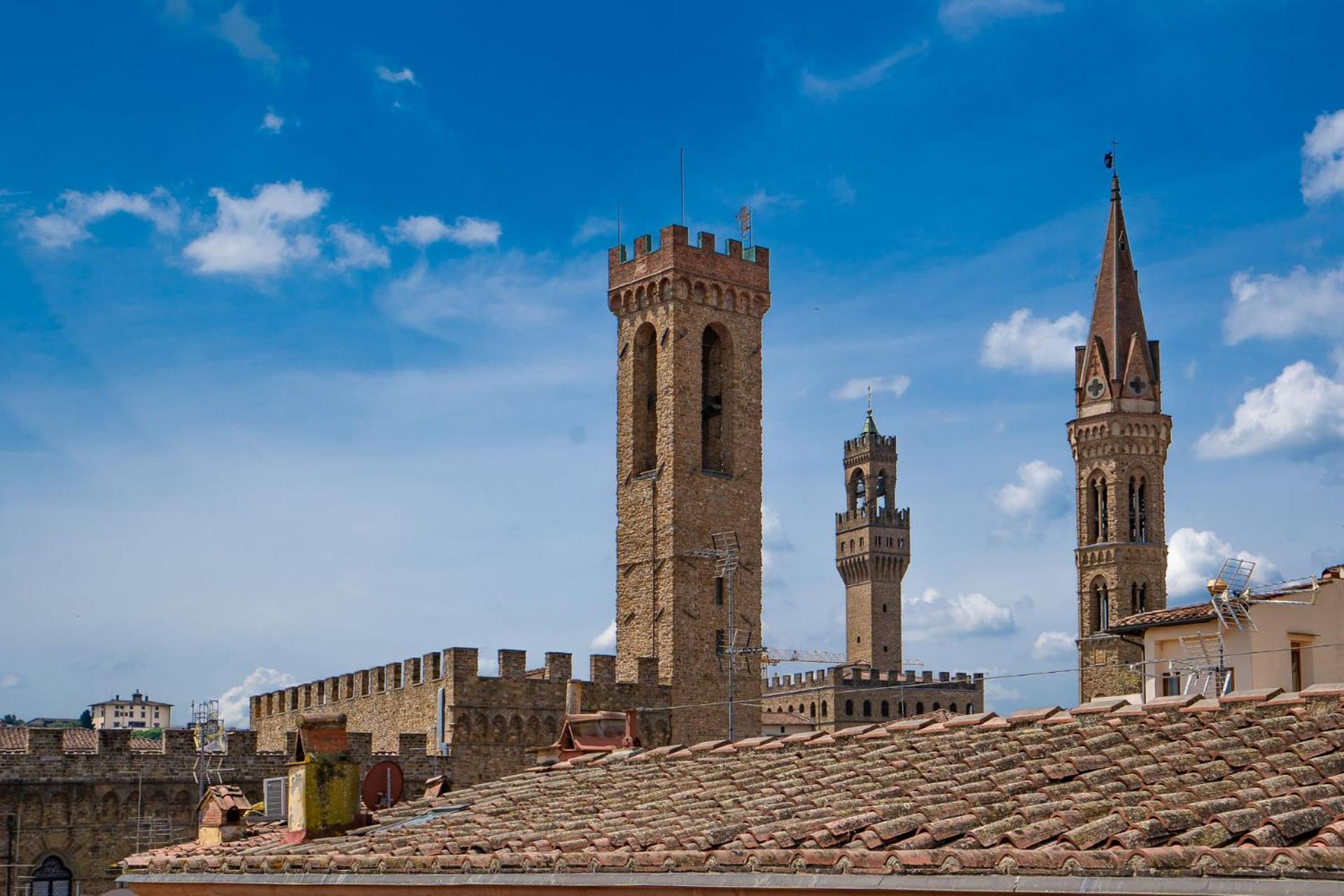 Explore Florence, Your Unforgettable At Via Giraldi House *