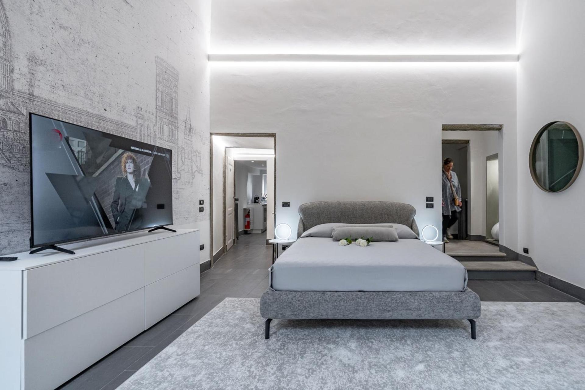 Explore Florence, Your Unforgettable At Via Giraldi House Florencia