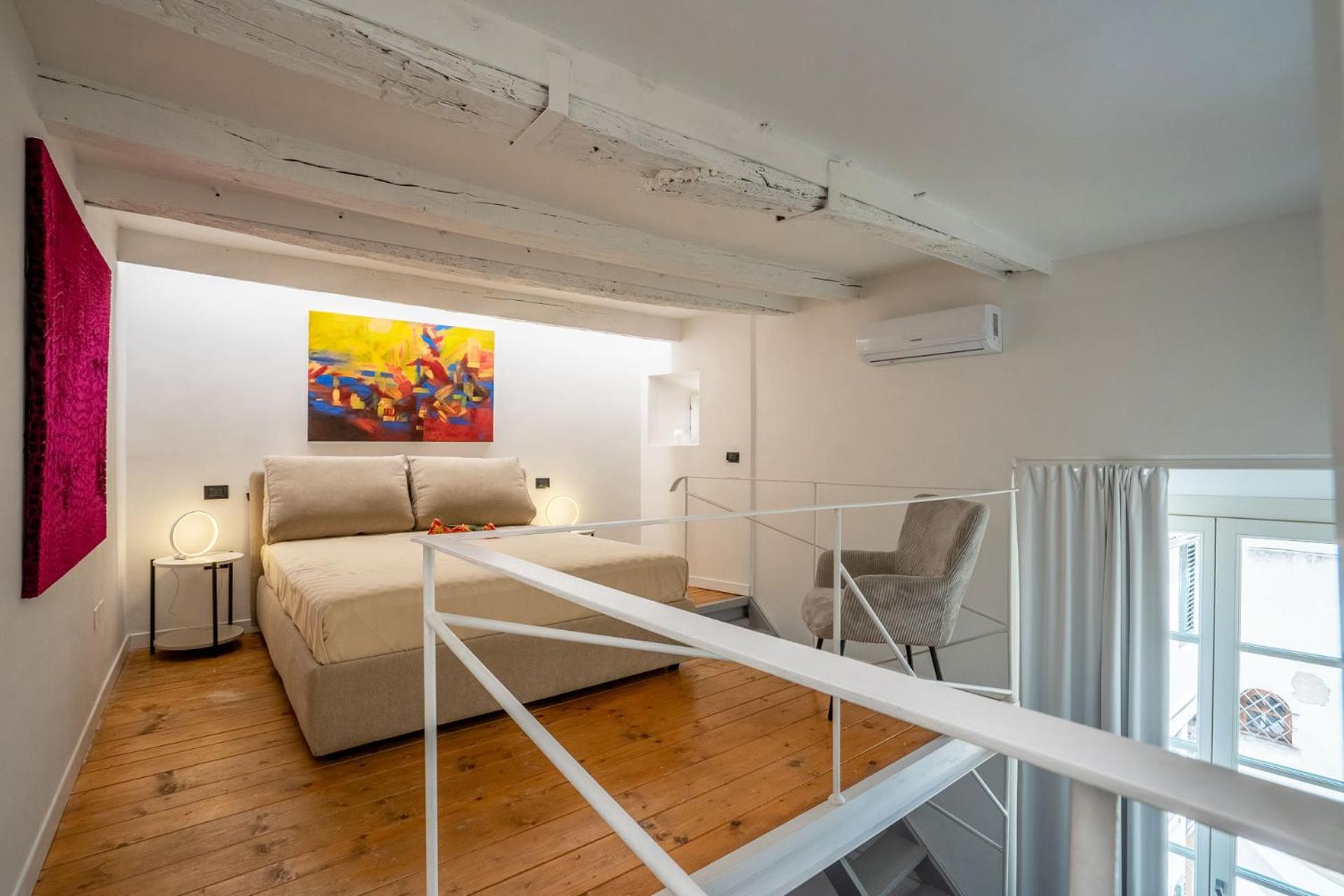 Apartamento Explore Florence, Your Unforgettable At Via Giraldi House