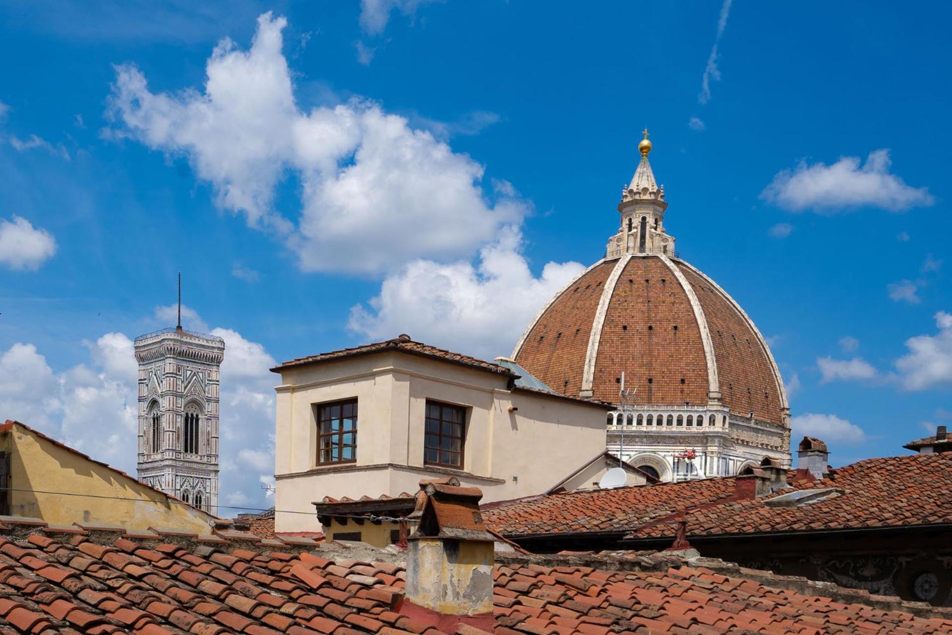 Explore Florence, Your Unforgettable At Via Giraldi House