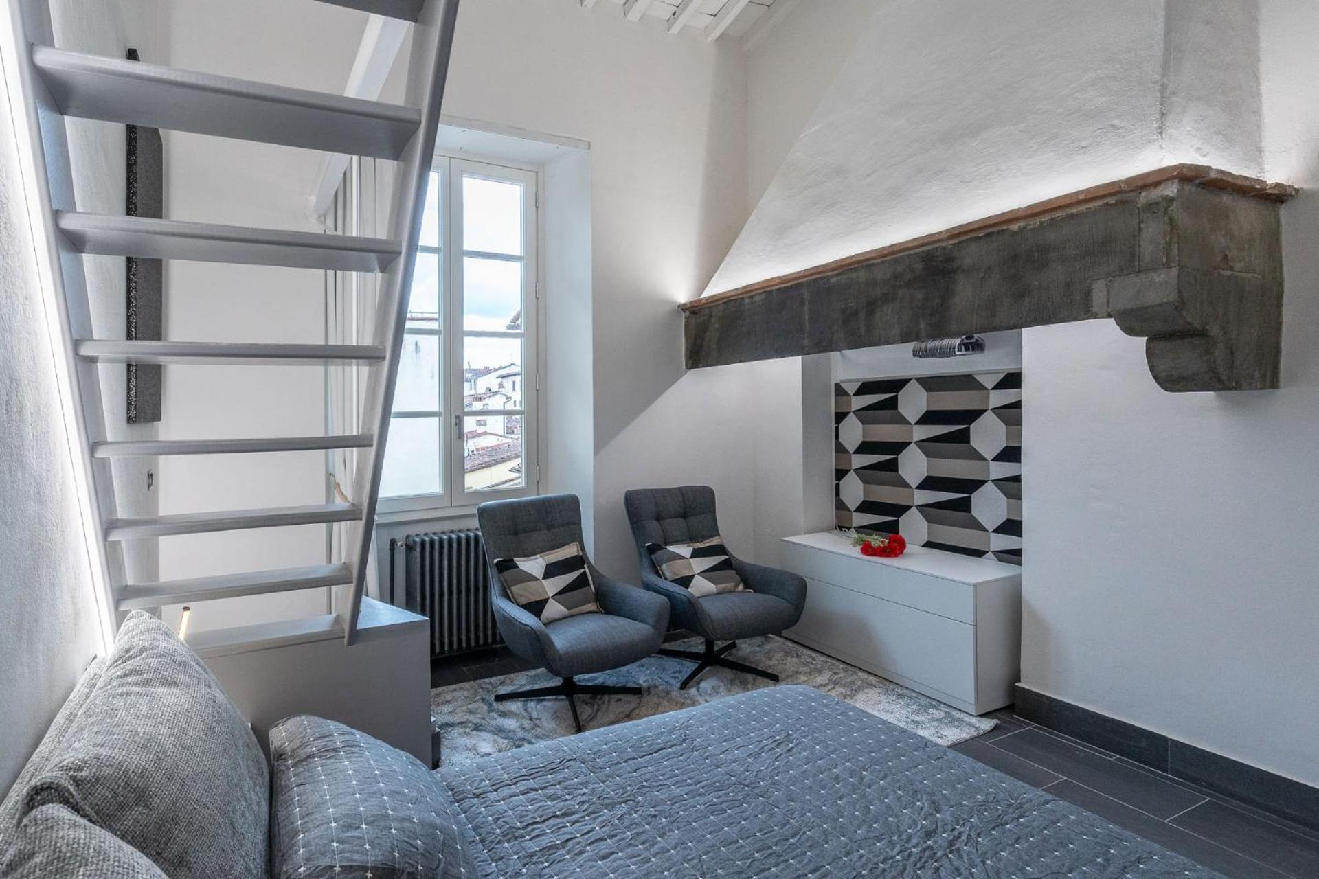Apartamento Explore Florence, Your Unforgettable At Via Giraldi House Florencia