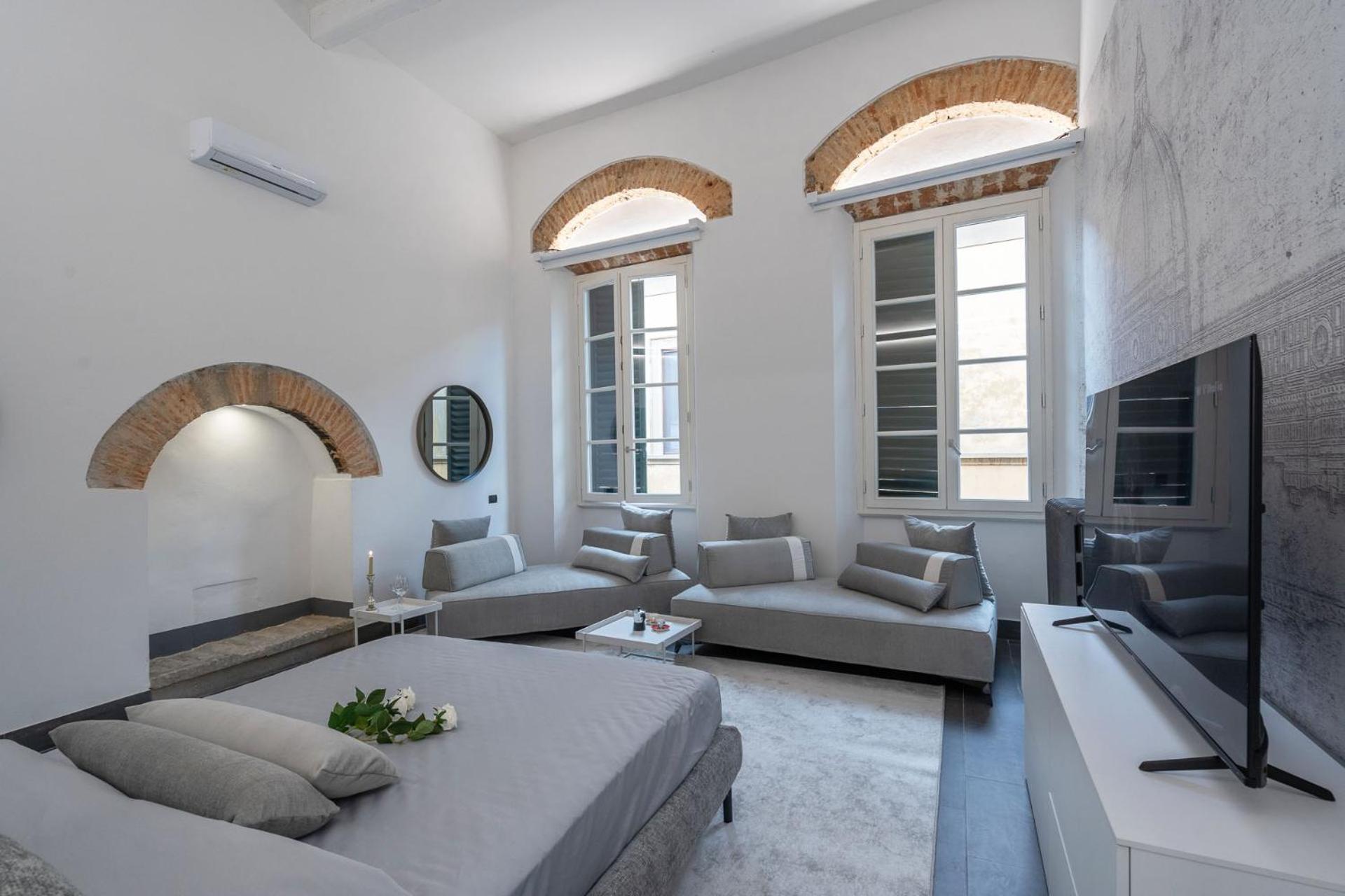 Explore Florence, Your Unforgettable At Via Giraldi House Florencia