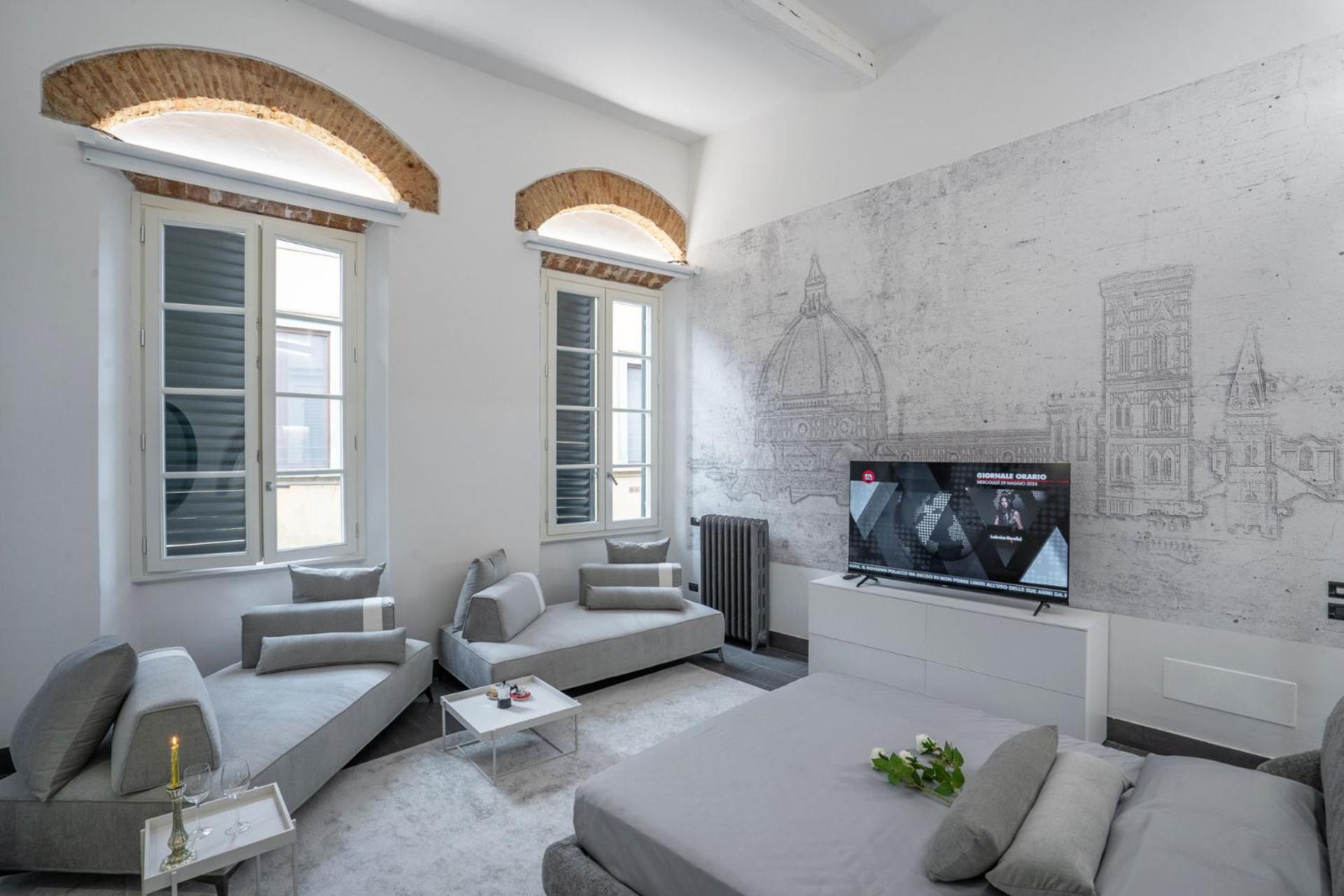 Explore Florence, Your Unforgettable At Via Giraldi House Apartamento Florencia