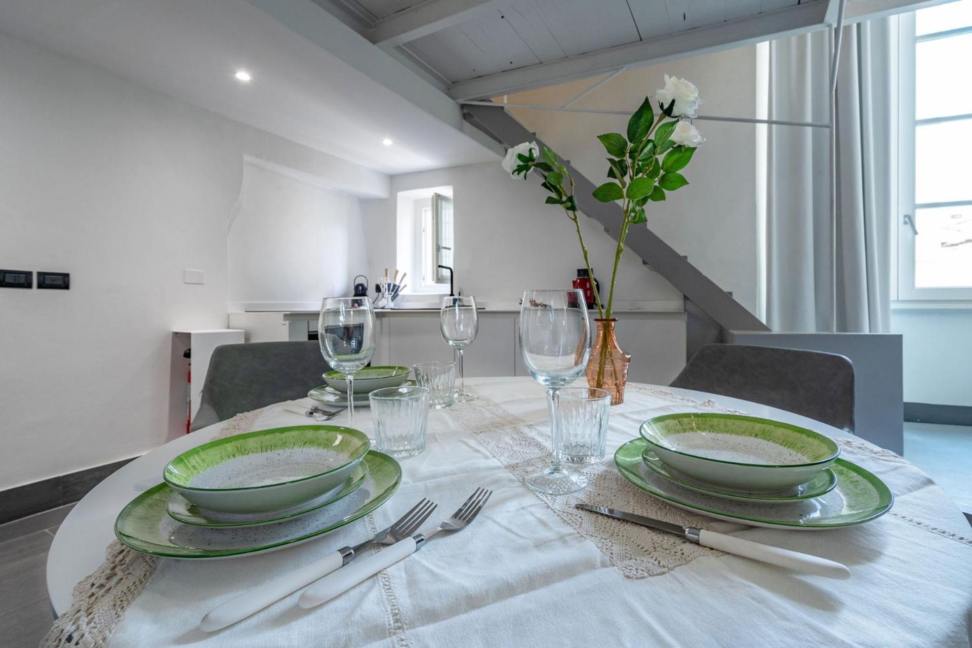 Explore Florence, Your Unforgettable At Via Giraldi House
