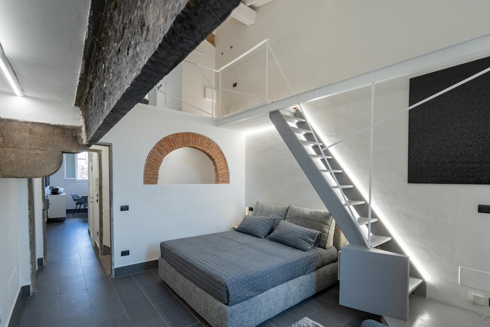 Apartamento Explore Florence, Your Unforgettable At Via Giraldi House *