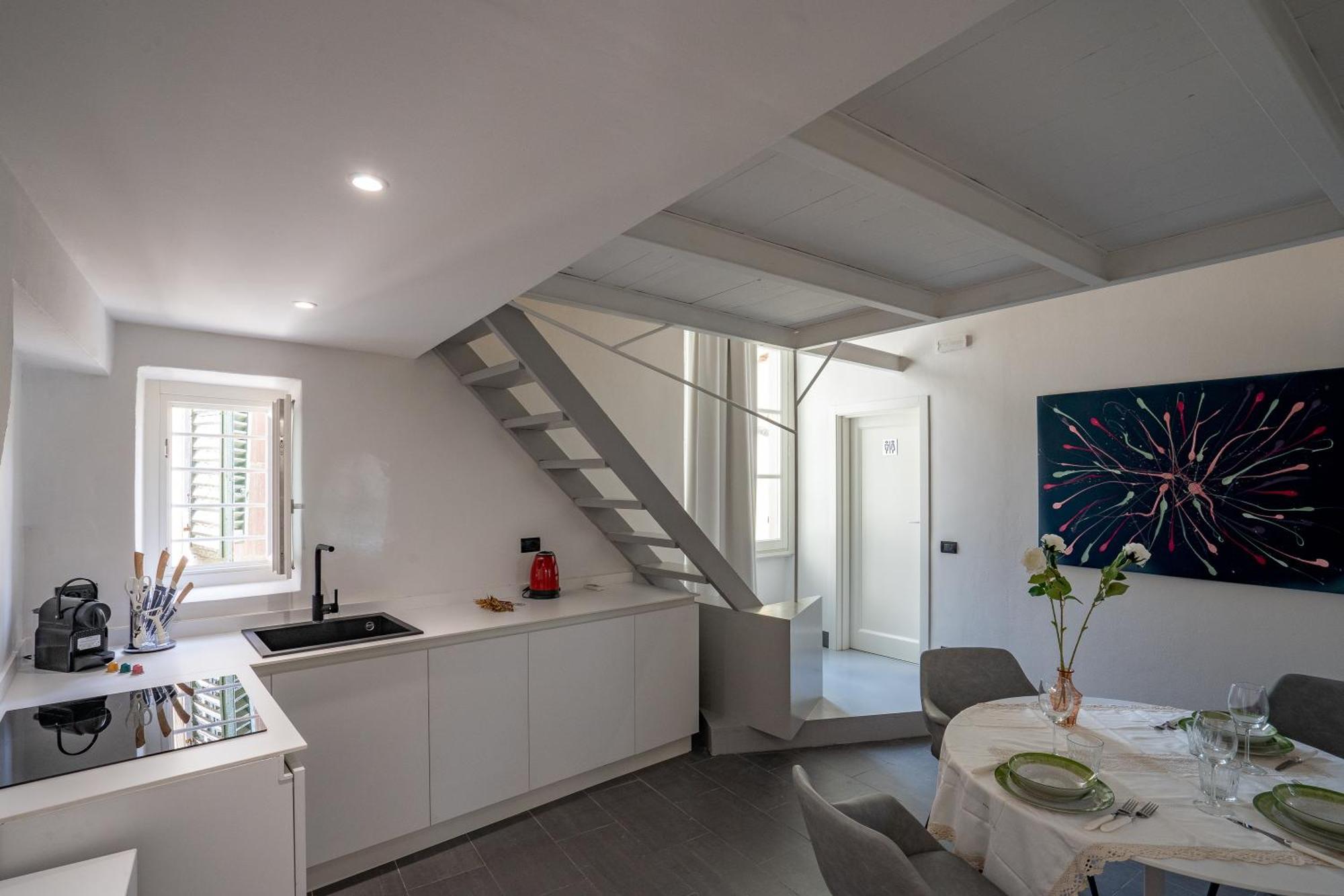 Explore Florence, Your Unforgettable At Via Giraldi House *