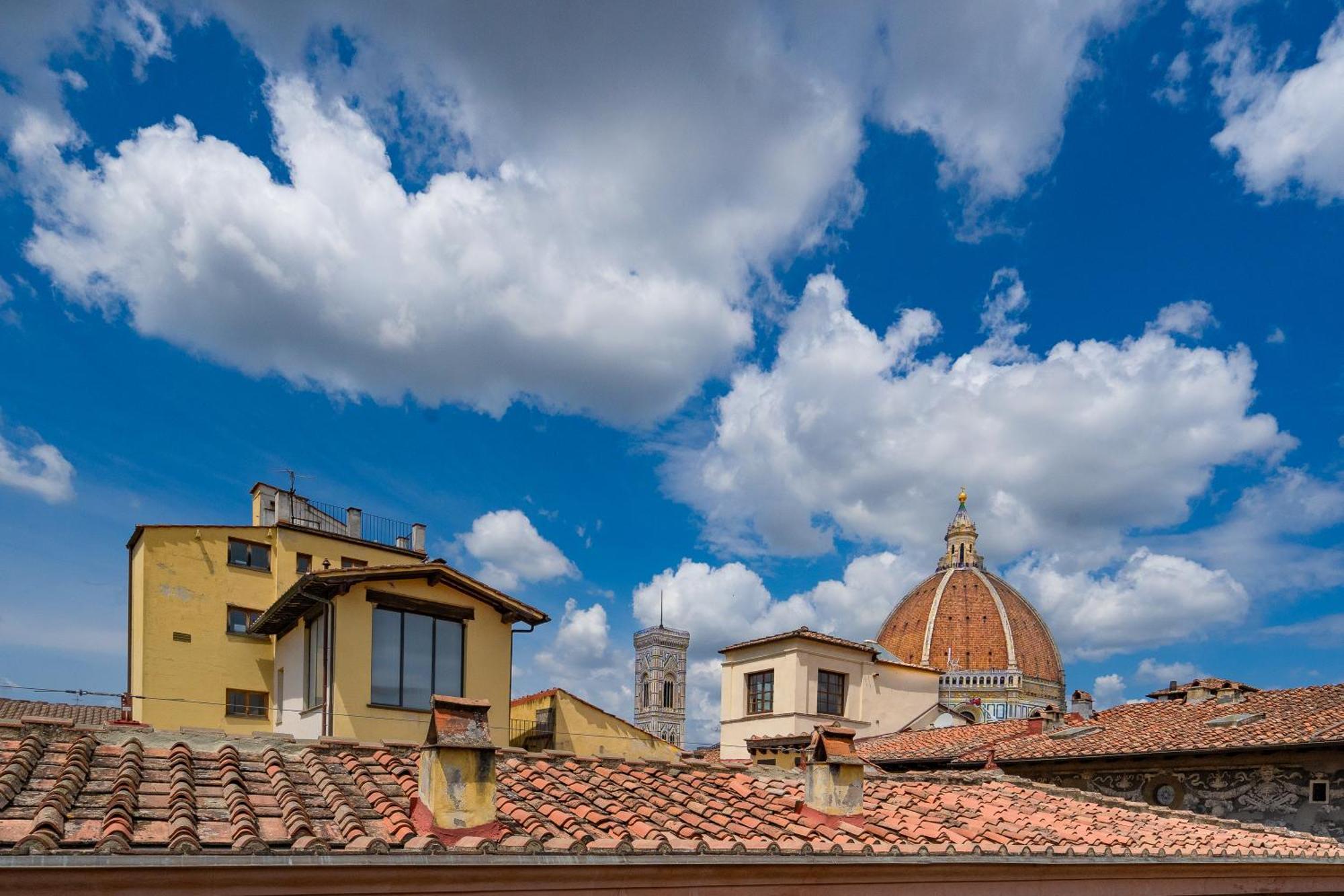 Explore Florence, Your Unforgettable At Via Giraldi House *